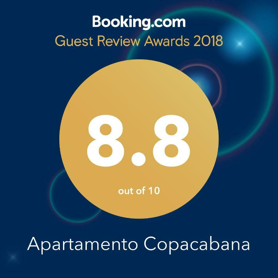 Apartamento Copacabana Эшторил Экстерьер фото
